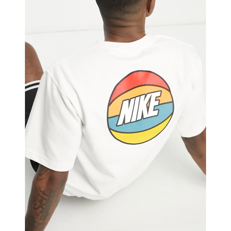 Tシャツ・カットソー Nike Men's Dry Fit Basketball T-Shirt HJ3473-100 Men's Nike Ja Dri-FIT Basketball T-Shirt | JD Sports