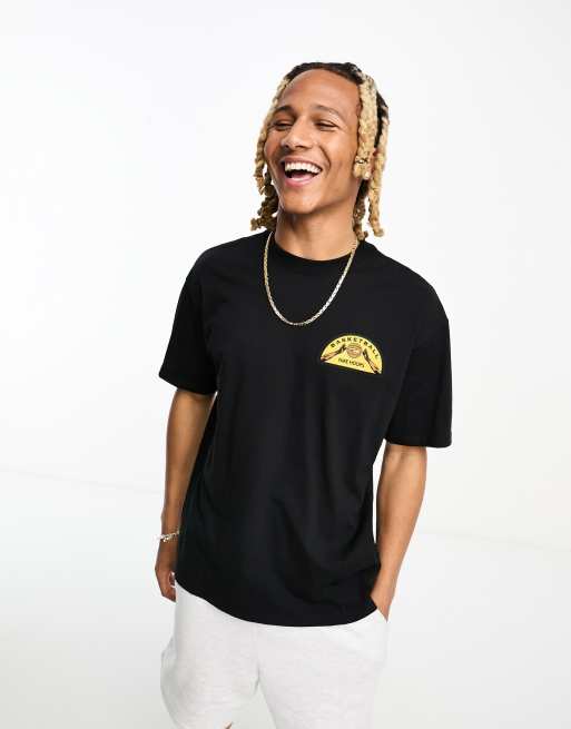 Tシャツ・カットソー NIKE / DRY-FIT BASKETBALL NIKE LOGO T-SHIRT BLACK BIG SIZE Nike Men's Dri-FIT Basketball T-Shirt. Nike.com