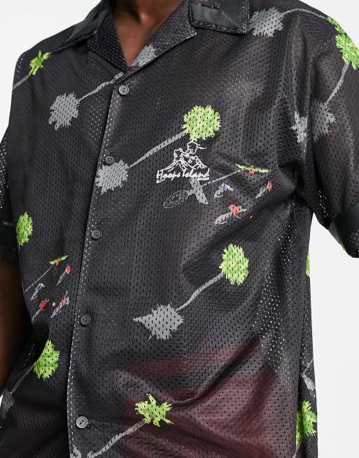 Dri fit 2024 button up