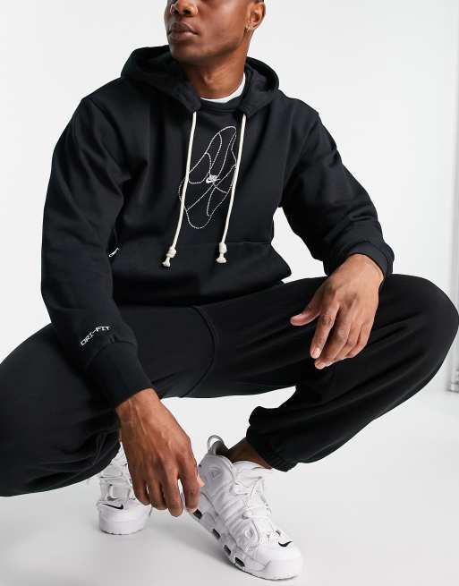 Nike nrg black discount sweatshirt