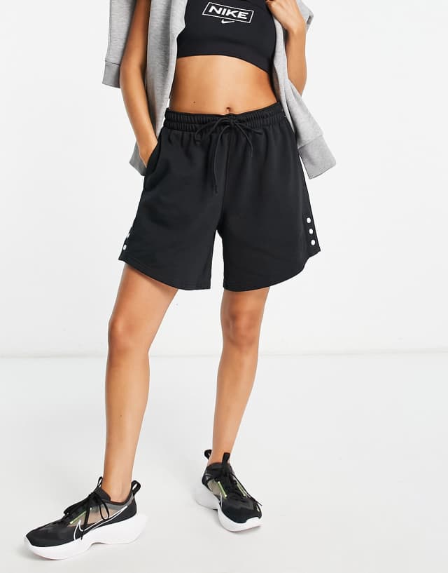 Nike Basketball Dri-FIT Prism seasonal shorts in black