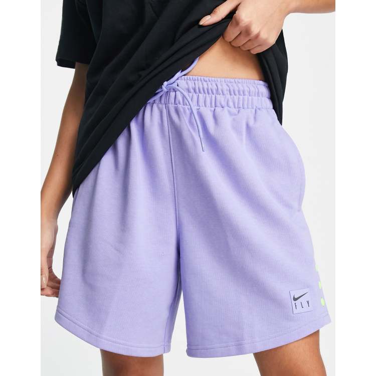 Mauve 2025 nike shorts