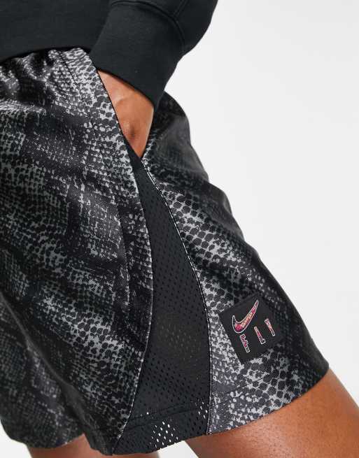 Nike 2025 snakeskin shorts