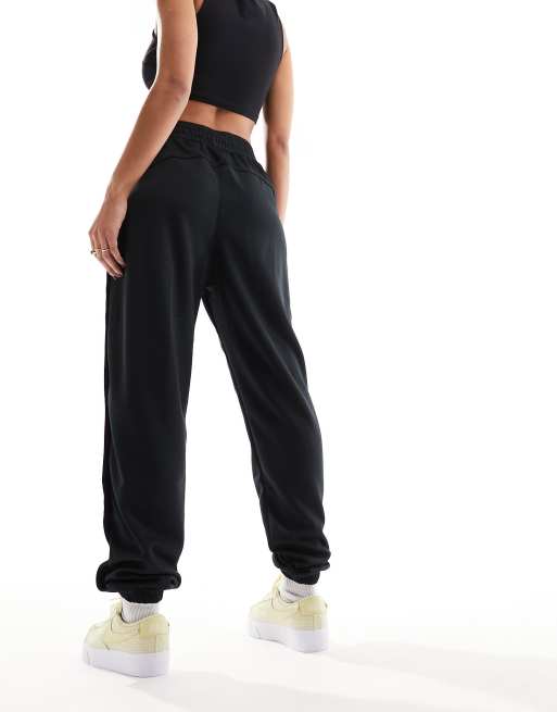 NIKE Dri-FIT Womens Jogger Sweatpants - GRAY