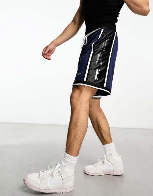 Nike basketball shorts with zipper pockets sale