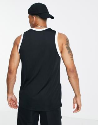 nike dri fit basketball jersey