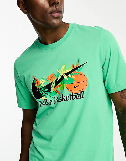 nike basketball t-shirts