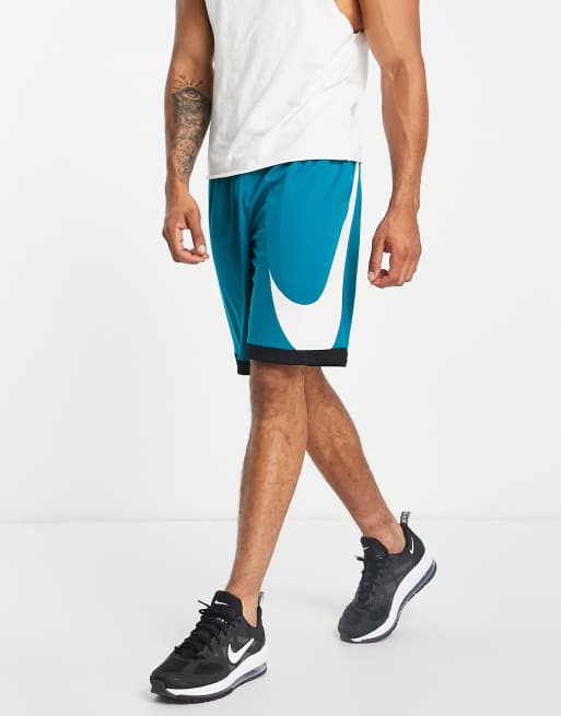 Strength 3.0 Shorts - Hoops Blue