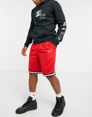 Nike Basketball Dry Shorts In Red ModeSens