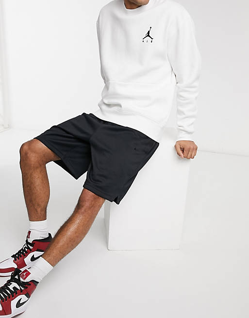 Nike Basketball Dry Spotlight shorts in black