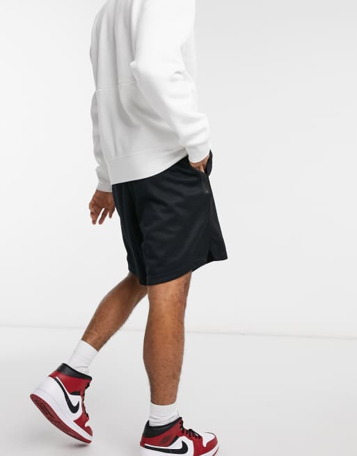 Nike dri fit spotlight hot sale shorts