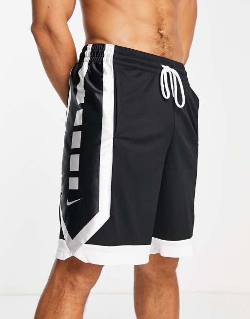 nike men's elite dri-fit basketball shorts