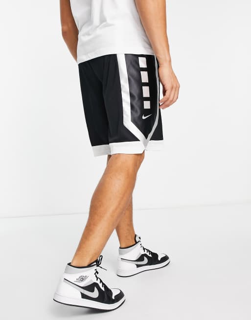 Nike men's elite dri-fit basketball shorts