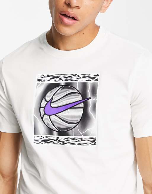 Nike basketball 2025 graphic tees