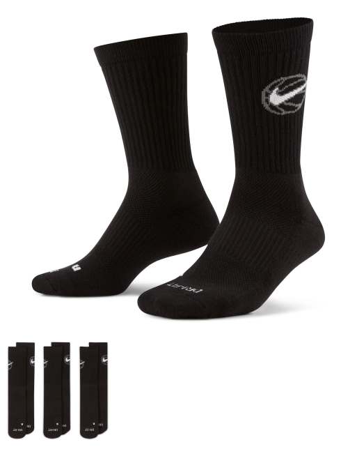 Mid nike store elite socks