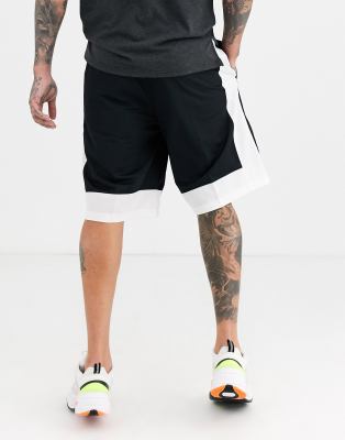 nike fastbreak shorts black
