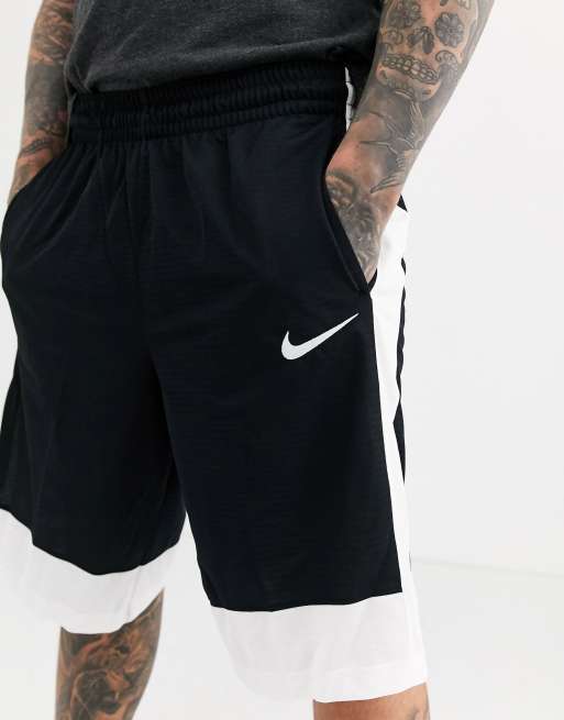 Nike Basketball fastbreak shorts in black