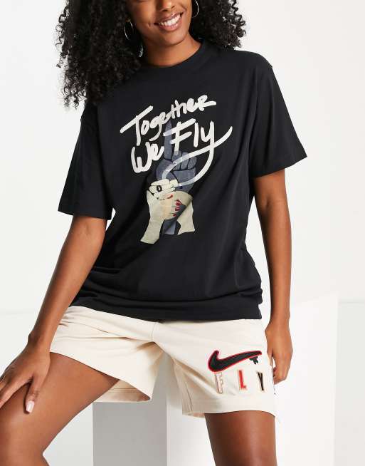 Nike hotsell fly shirt