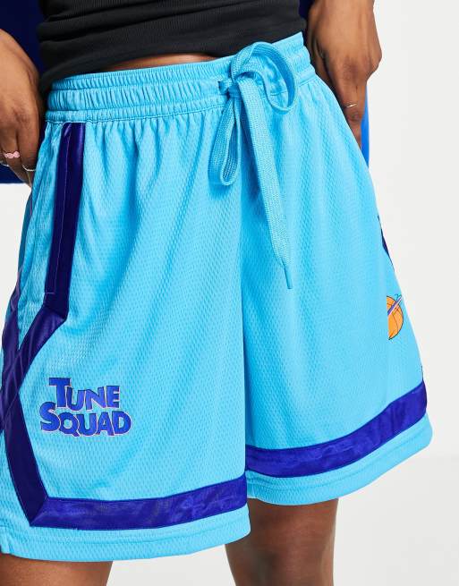 Space jam hot sale basketball shorts