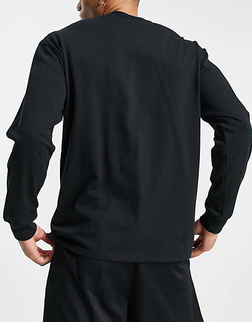 T-Shirts & Vests Nike Basketball Freak long sleeve t-shirt in black 