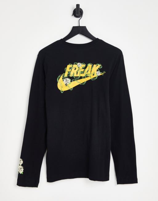 Freak best sale nike shirt