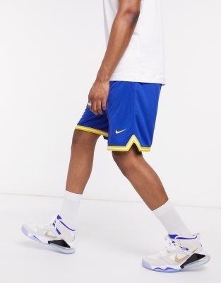 warriors nike shorts