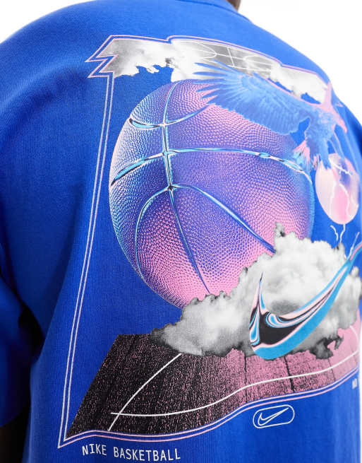 Nike game royal shirt