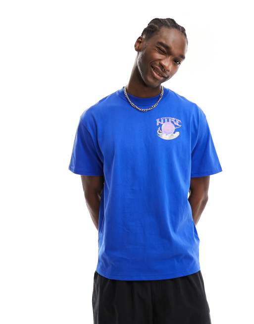 Game royal cheap blue shirt