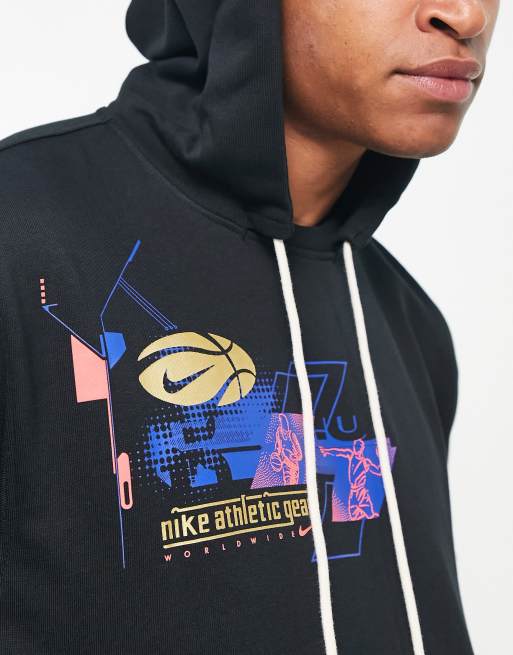 Just Dunk It NBA Hoodie Design Basketball S-3XL