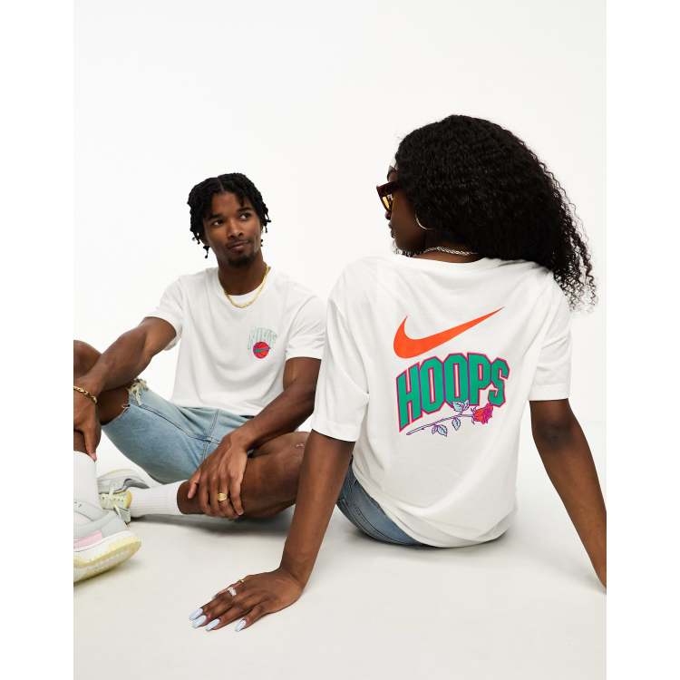 Nike hoops t shirt hotsell