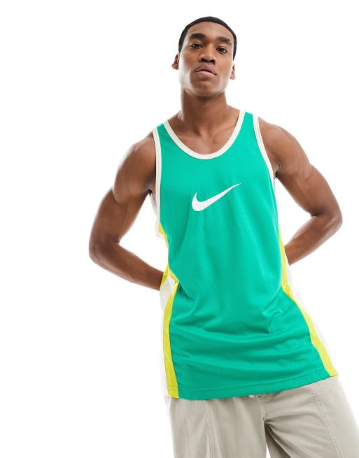 Nike dri hotsell fit basketball tank