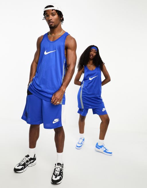 Nike Icon Men's Dri-FIT Basketball Jersey. Nike LU