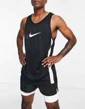 Nike Basketball Circa tear away pants in black