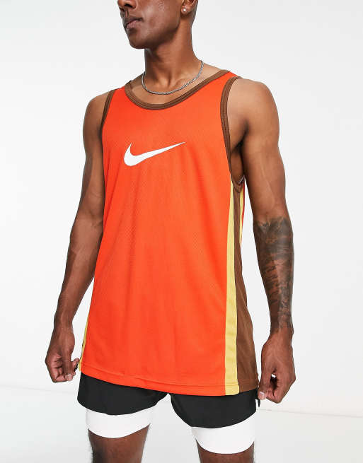 Nike Basketball logo in | ASOS