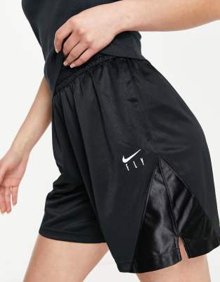 Nike Basketball Isofly Dri-FIT shorts in black | Smart Closet