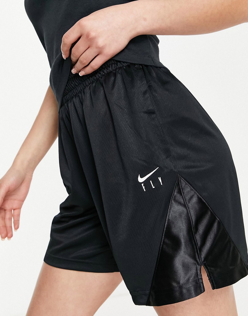 Nike Basketball Isofly Dri-fit Shorts In Black