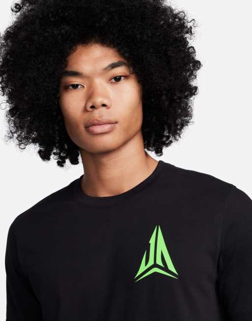 ja morant dri fit shirt