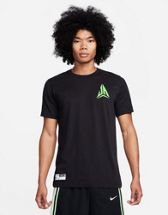 Nike Training dri-fit athlete t-shirt in black 739420-010
