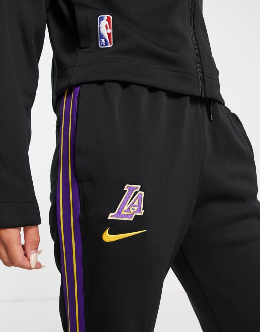 Nba Lakers Survetement De Basketball Nike Basketball Jogger NBA