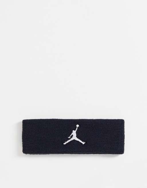 Nike Basketball Jordan Bandeau molletonn Noir