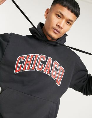 bulls jordan hoodie