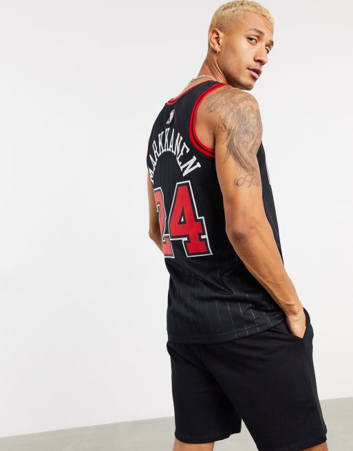 Nike Basketball Jordan Chicago Bulls NBA swingman jersey