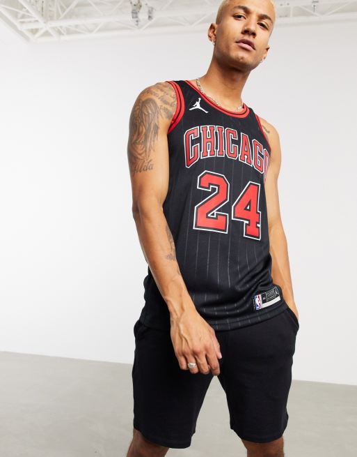 Nike Basketball Jordan Chicago Bulls NBA swingman jersey