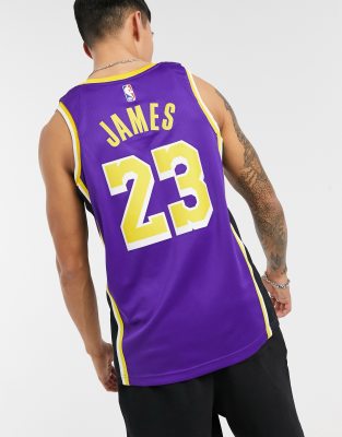 la lakers statement jersey