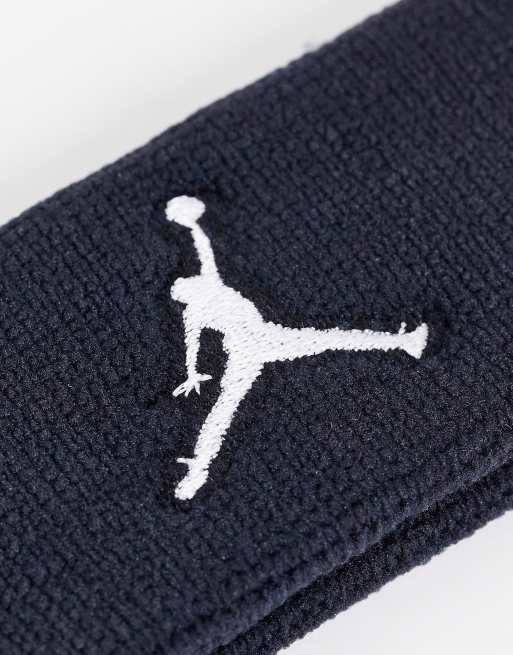 Blue 2024 jordan headband