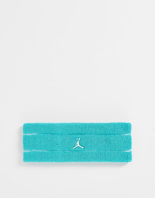 Blue cheap jordan headband