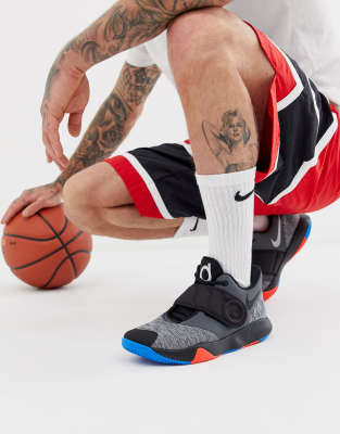 nike kd trey 5 black