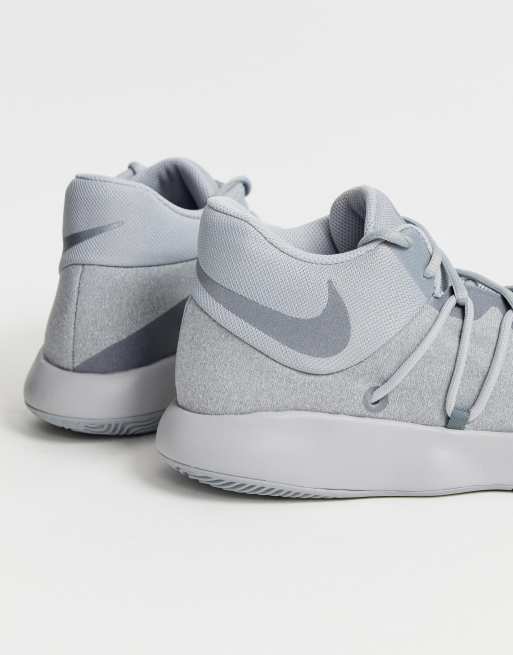 Kd shoes grey sale