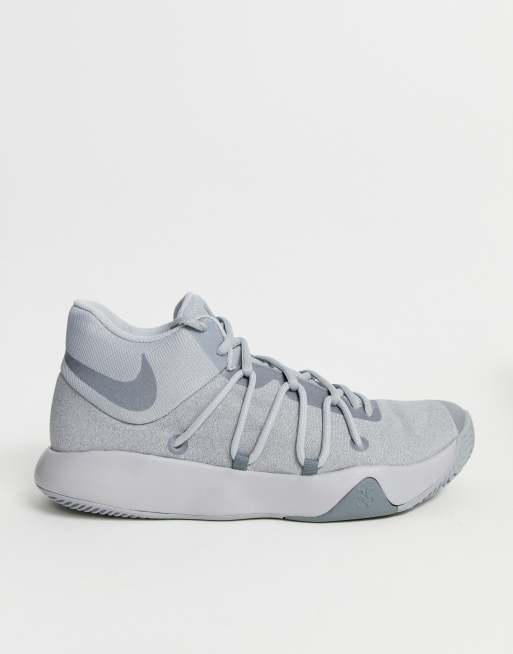 Grey kd basketball outlet shoes