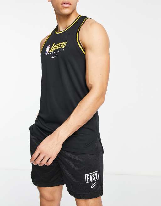 Nike Basketball – Kevin Durant – Dri-FIT – Svarta shorts, 3 av 4
